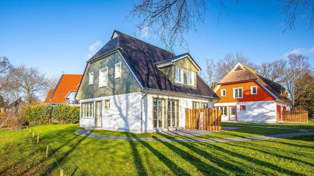 Traumgarten Haus Morgensonne 普雷罗 外观 照片