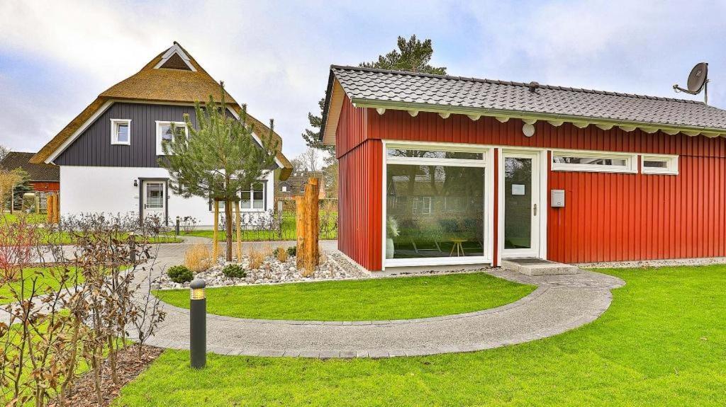 Traumgarten Haus Morgensonne 普雷罗 外观 照片